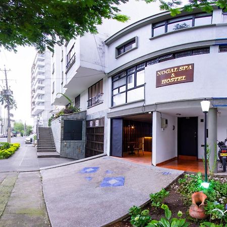 Nogal Spa & Hostel Pereira Kültér fotó