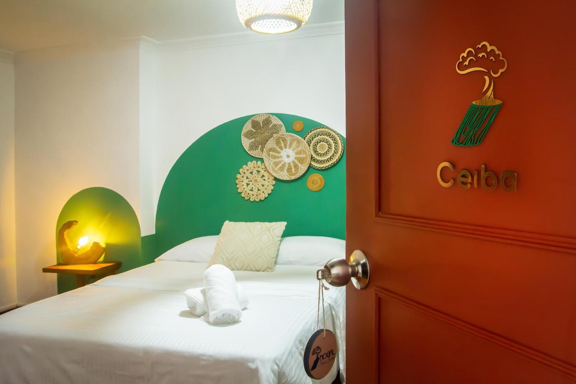 Nogal Spa & Hostel Pereira Kültér fotó