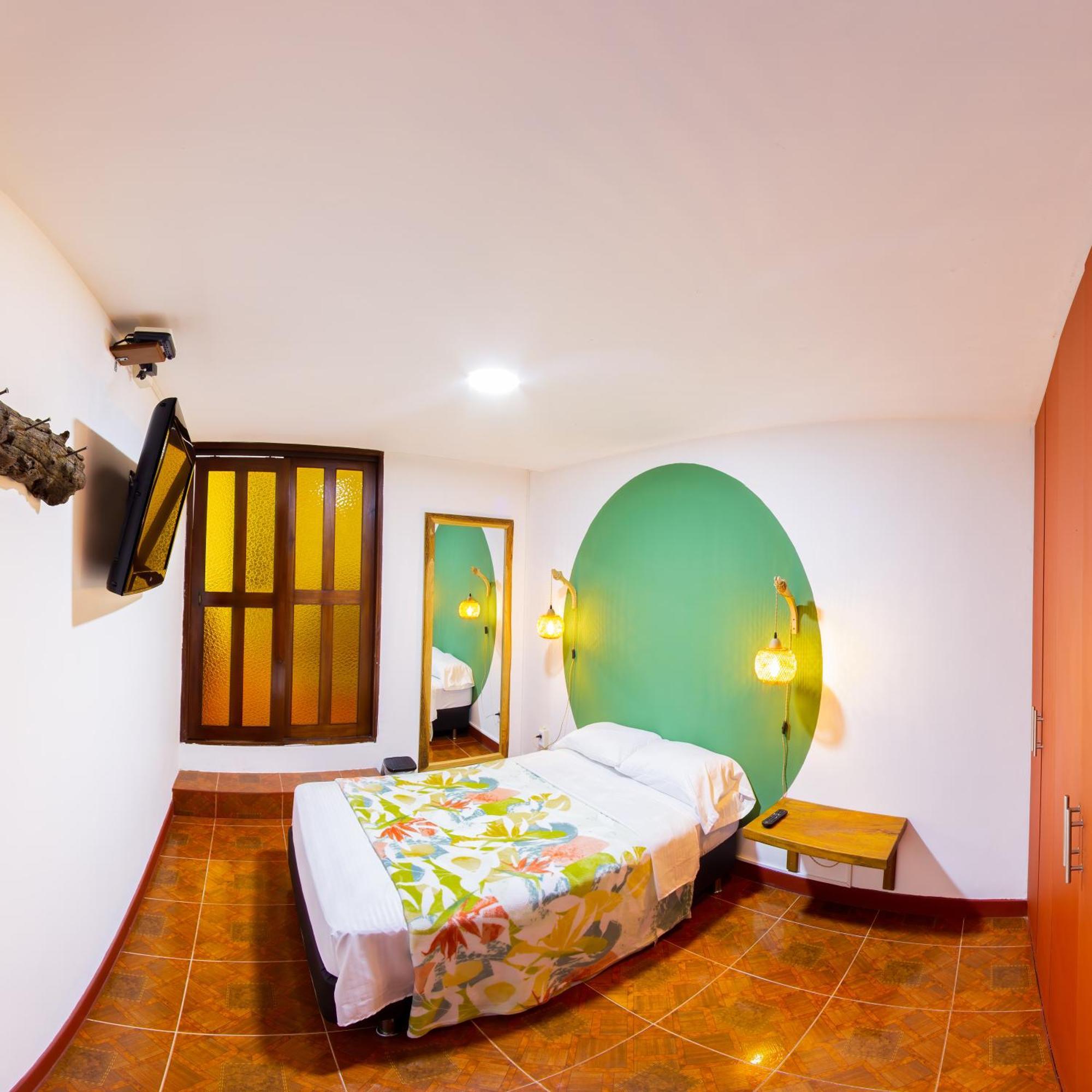 Nogal Spa & Hostel Pereira Kültér fotó