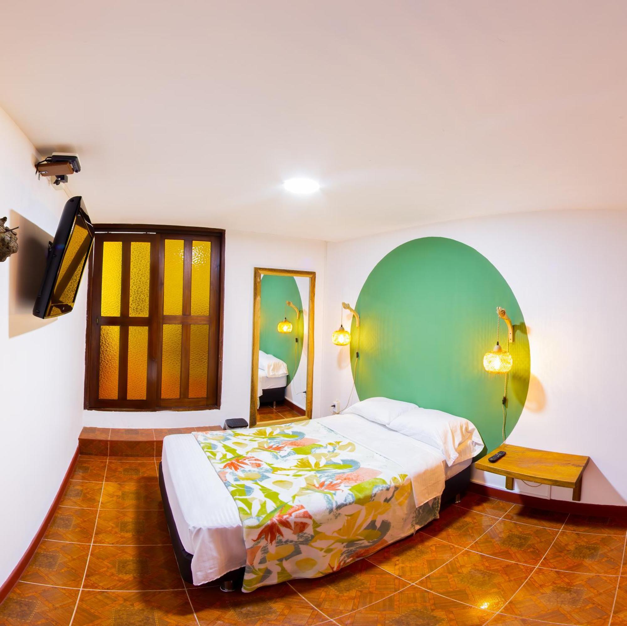 Nogal Spa & Hostel Pereira Kültér fotó