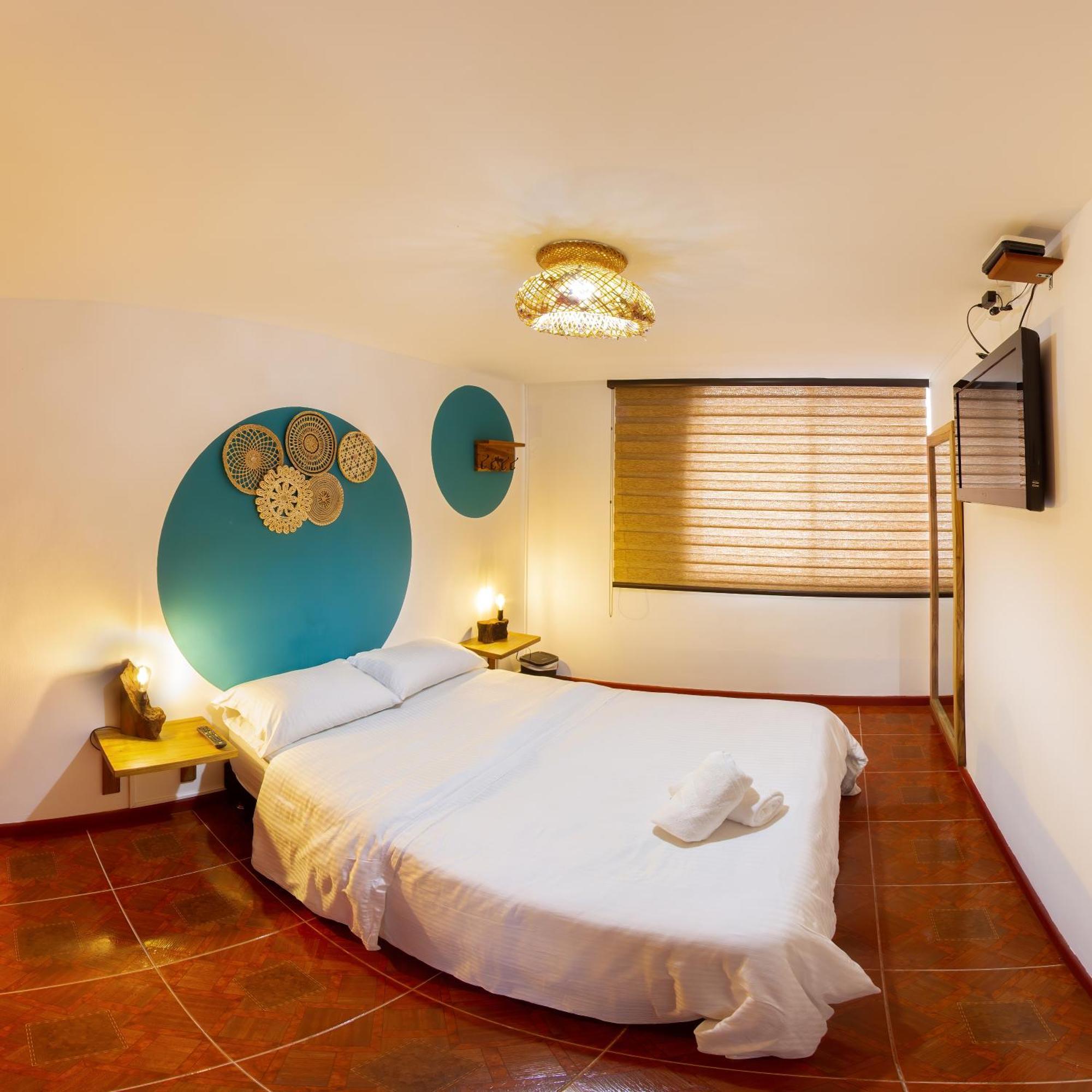 Nogal Spa & Hostel Pereira Kültér fotó
