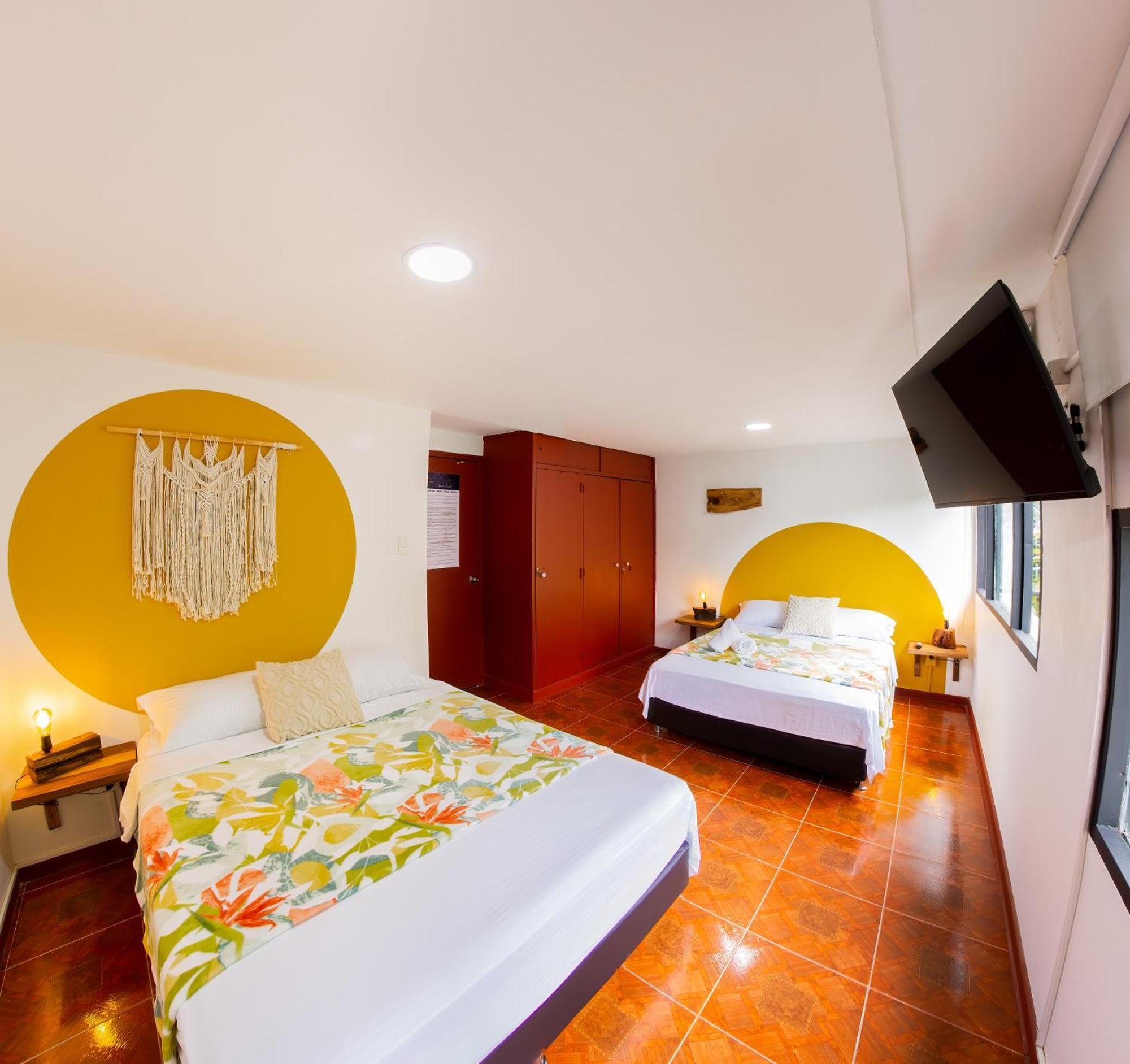 Nogal Spa & Hostel Pereira Kültér fotó