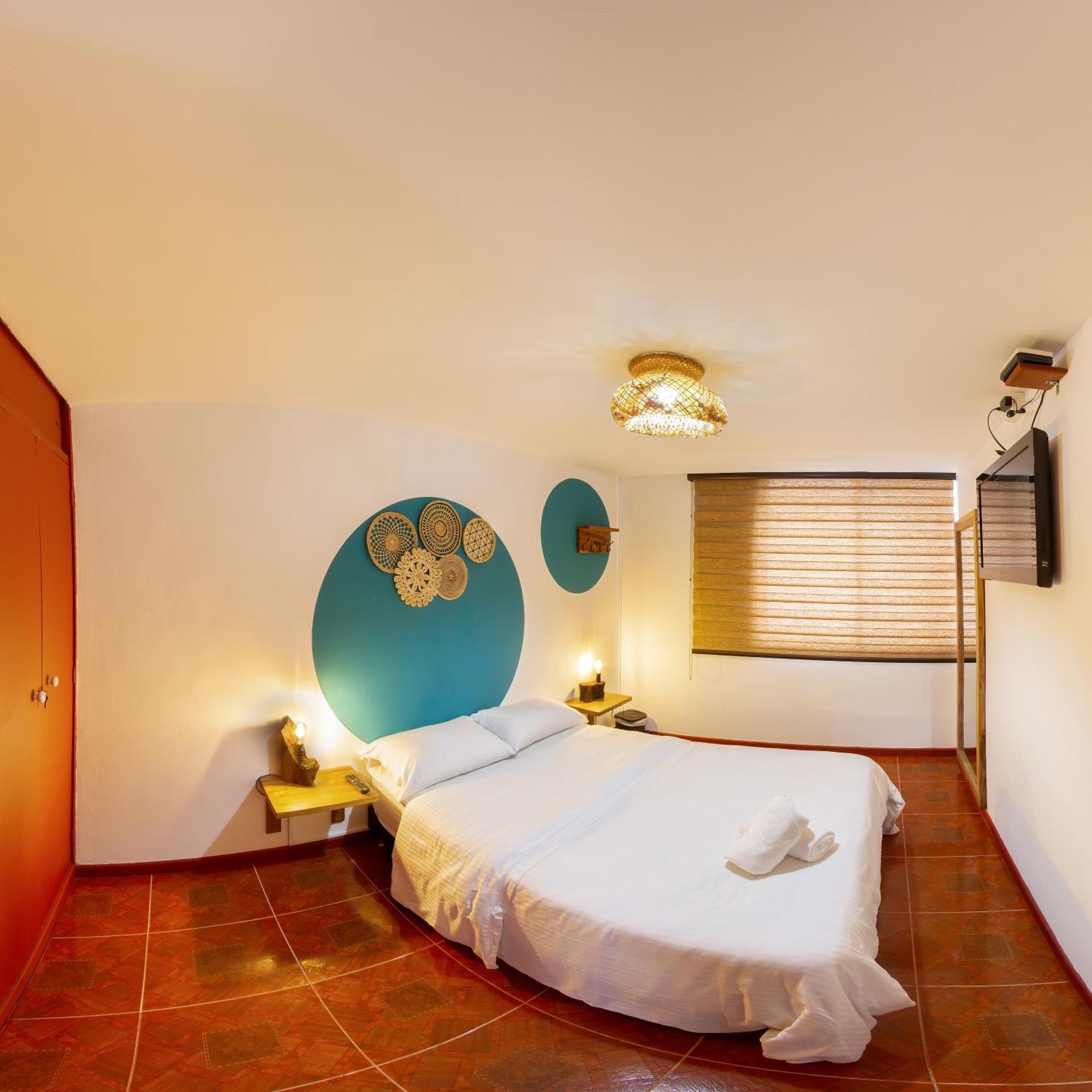 Nogal Spa & Hostel Pereira Kültér fotó
